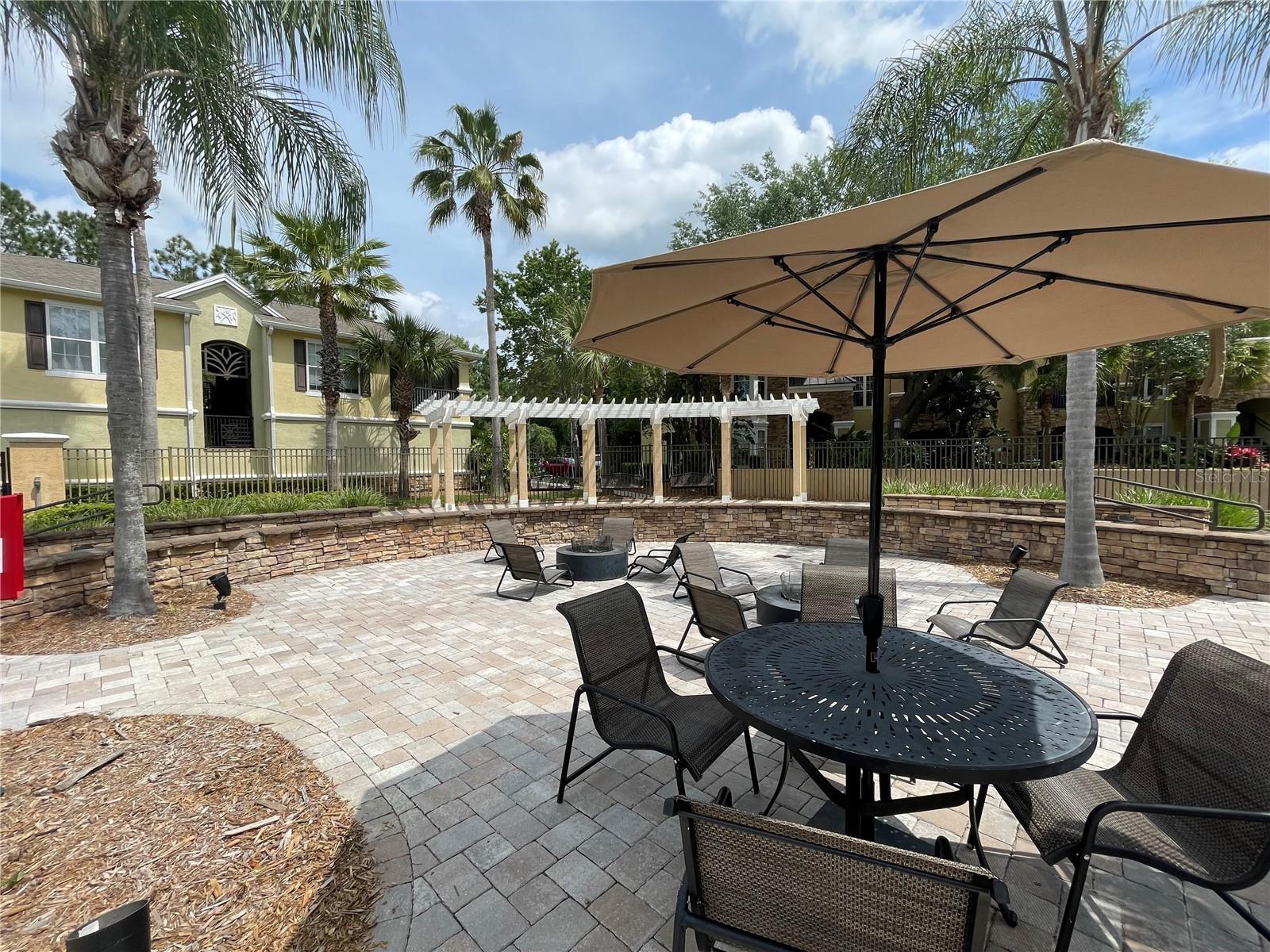 COURTNEY PALMS CONDO - Residential Lease