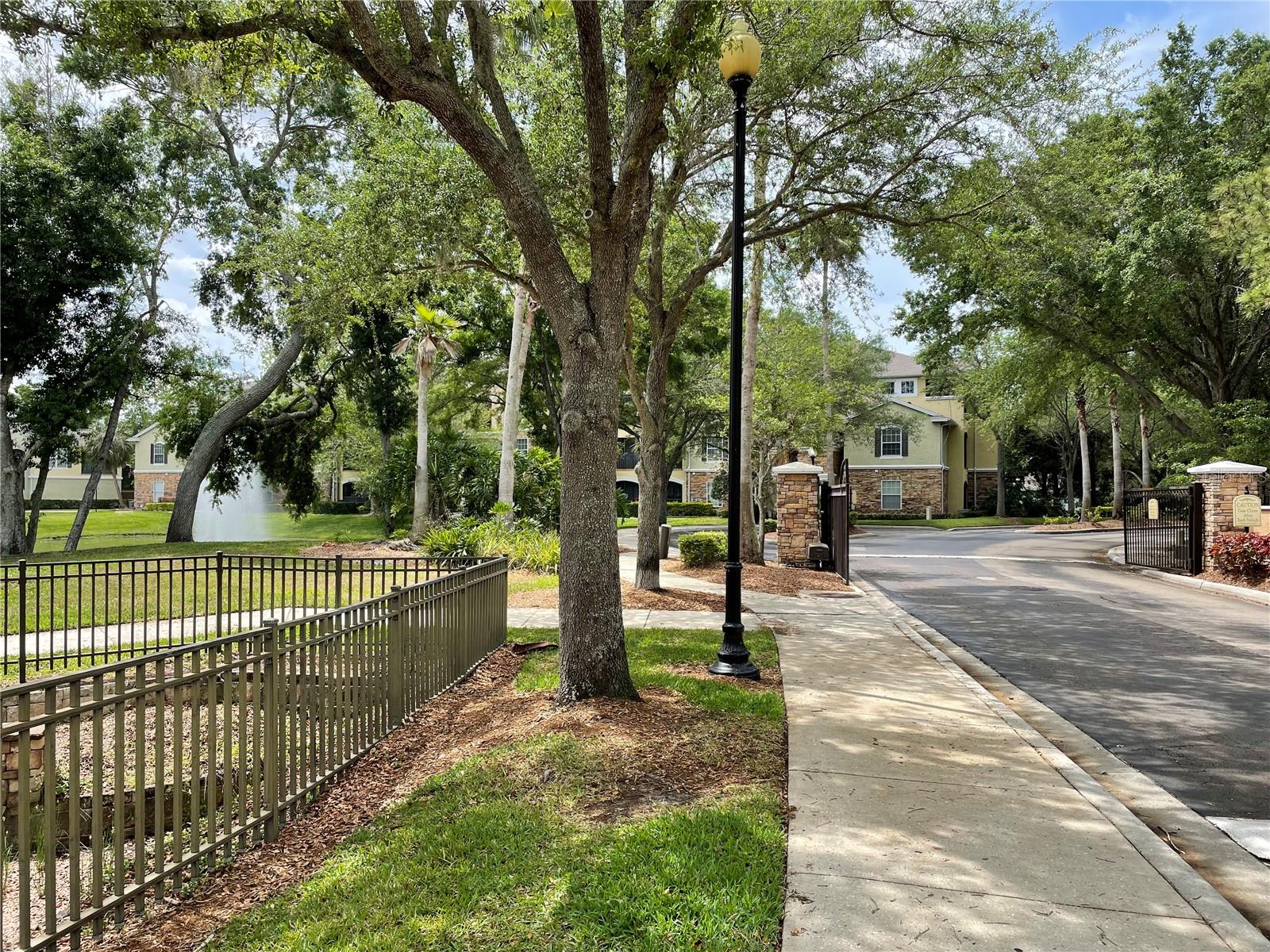 COURTNEY PALMS CONDO - Residential Lease