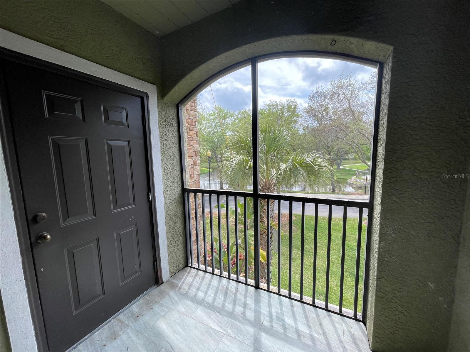 COURTNEY PALMS CONDO - Residential Lease