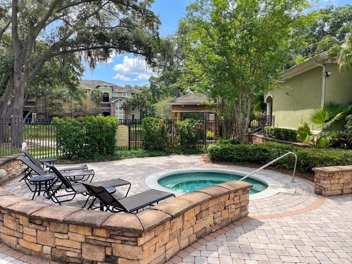 COURTNEY PALMS CONDO - Residential Lease