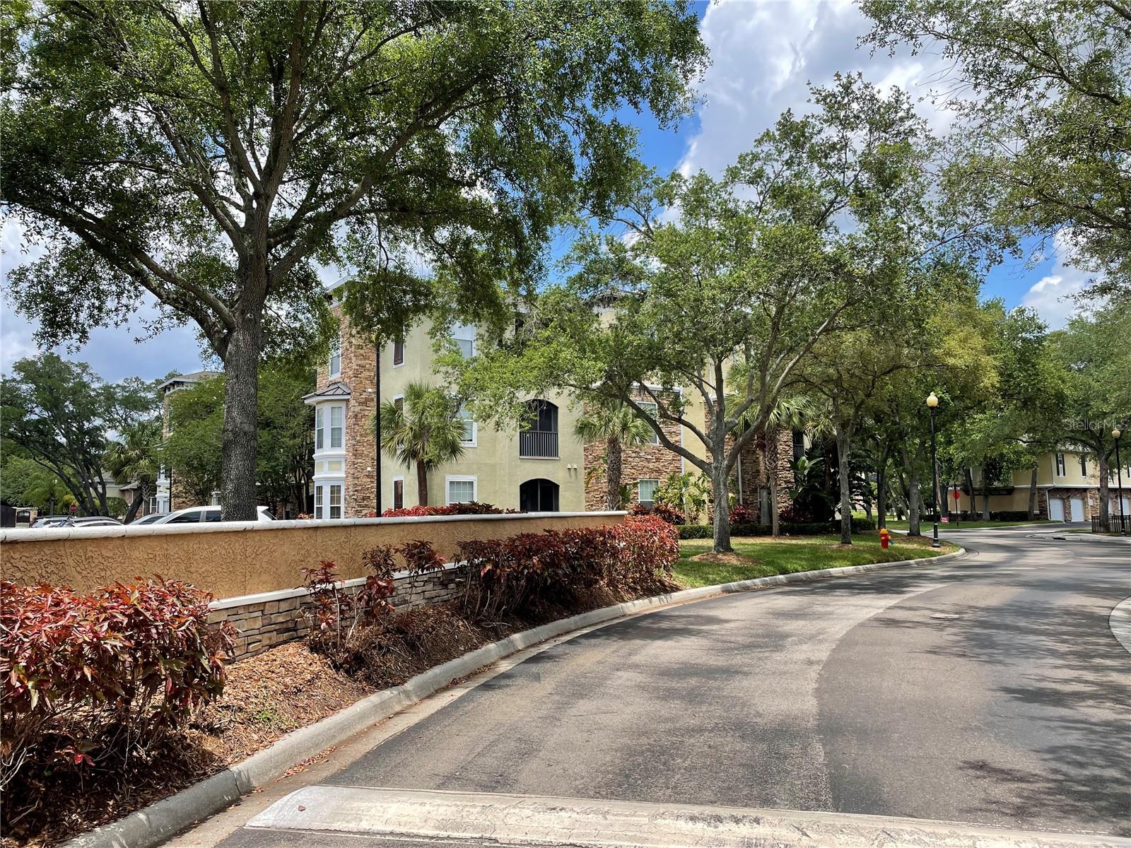 COURTNEY PALMS CONDO - Residential Lease