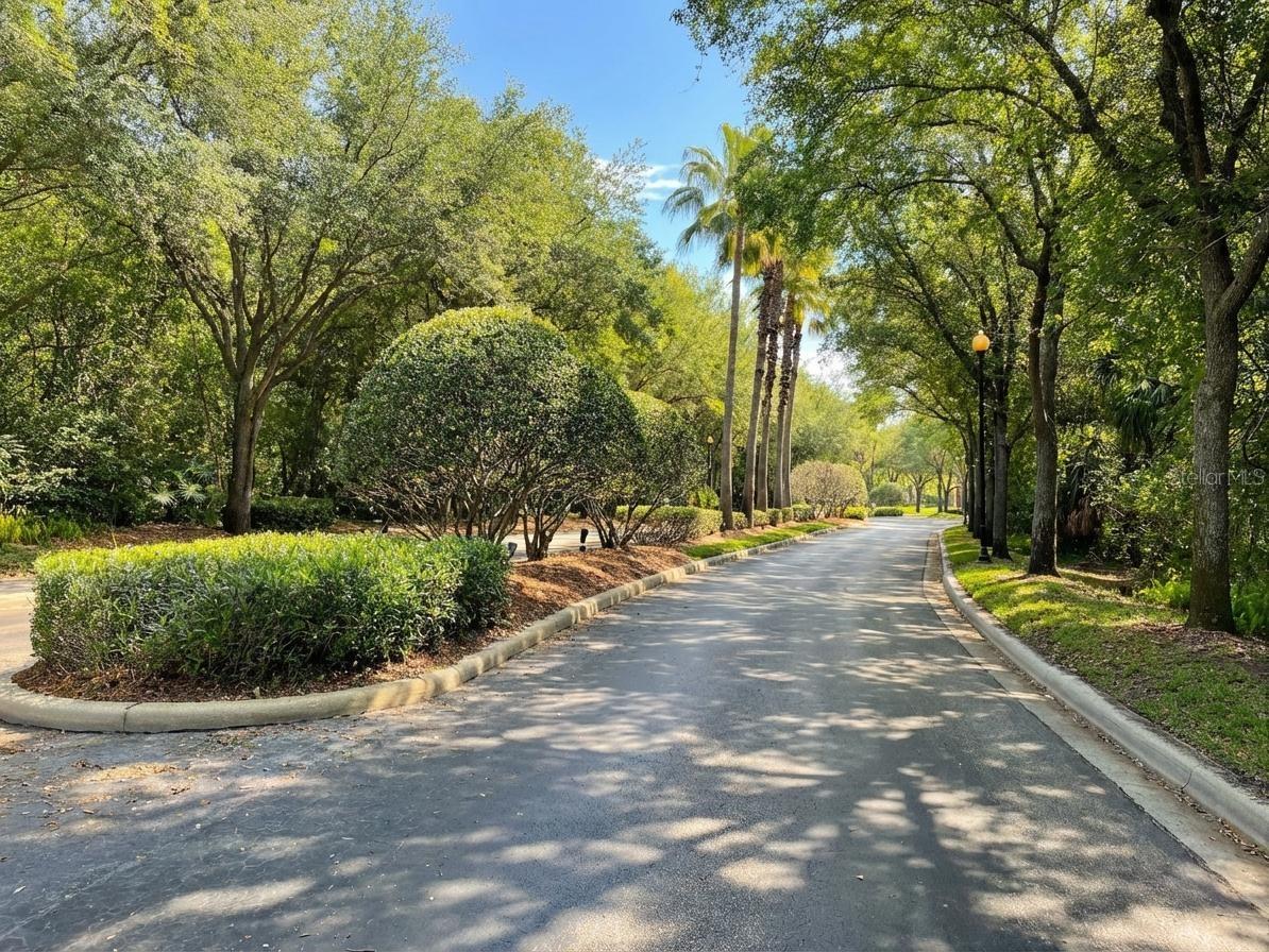 COURTNEY PALMS CONDO - Residential Lease