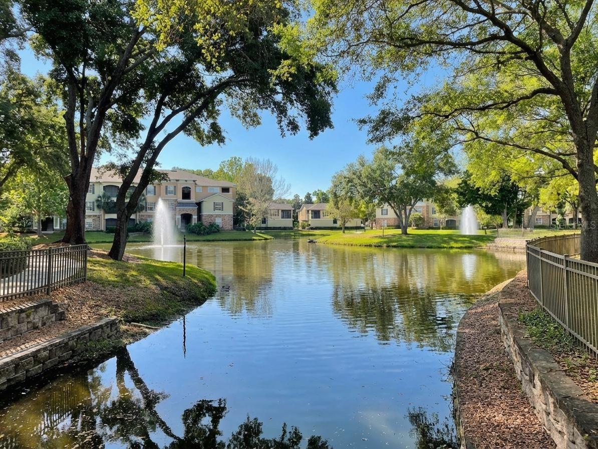 COURTNEY PALMS CONDO - Residential Lease