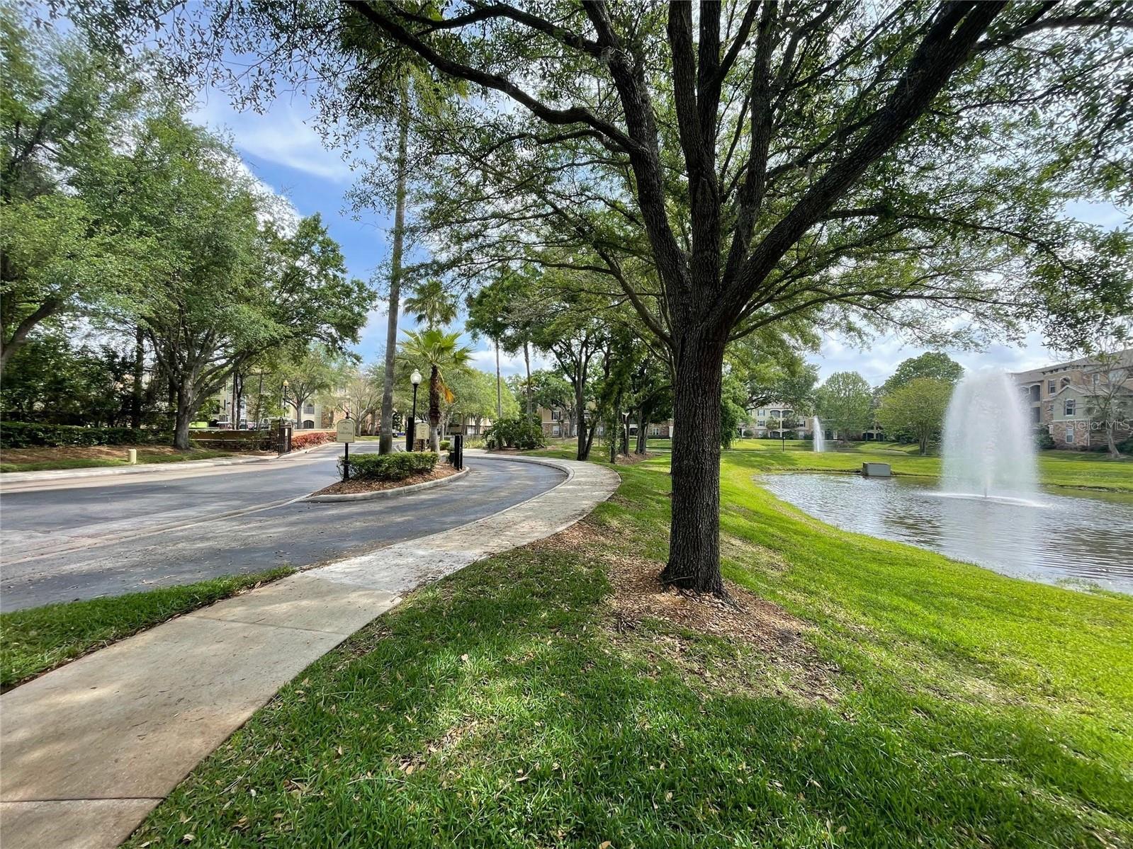 COURTNEY PALMS CONDO - Residential Lease