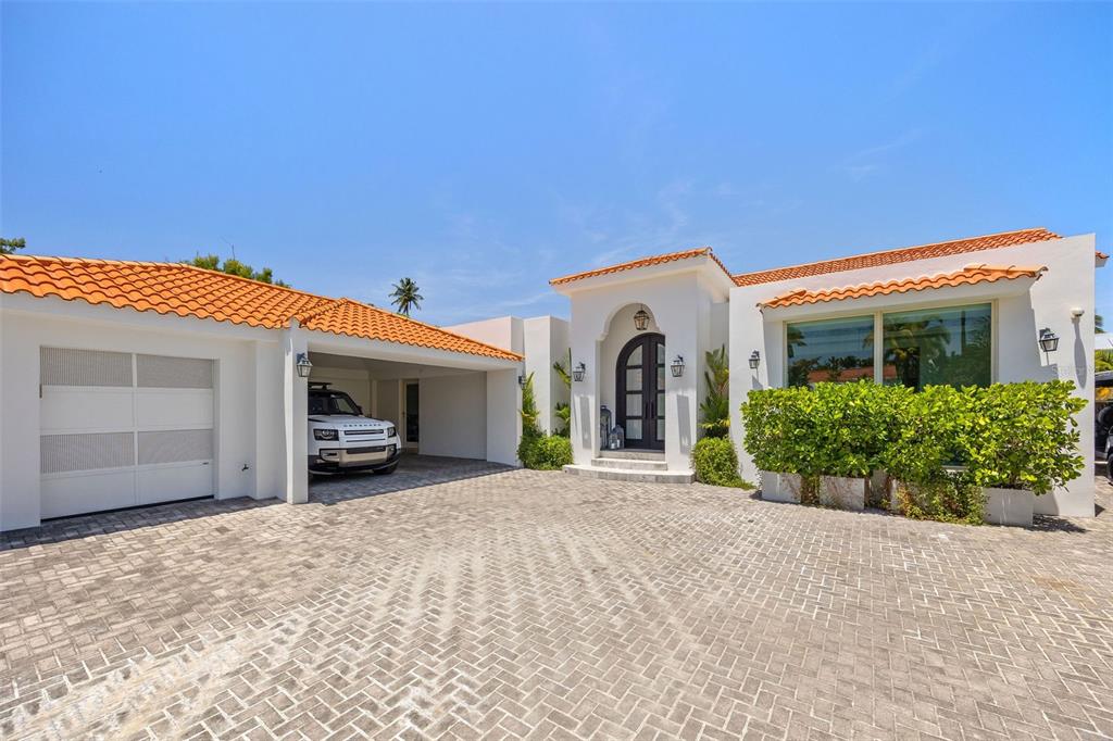 This impeccably renovated and beautifully furnished single story turnkey home is located in Dorado Beach East, a secure, private gated residential development within the the Dorado Beach Ritz Carlton Reserve resort community, Puerto Rico’s premier residential resort development.  A  light-filled open floor plan with dramatic high ceilings, architectural windows and exquisite Italian flooring create the perfect setting for this exceptionally designed home.  If you are looking for a property that is ready to move in, this stunning home is new to the market and not to be overlooked.

Approximately 5,100 square feet -  very private lot on cul-de-sac. Beautifully appointed formal living and dining rooms as well as informal entertaining and dining areas. A newly renovated state of the art designer kitchen with top of the line equipment, double large format marble islands and timeless Italian stone countertops. Spacious and airy family-media room opening to terrace and pool area.  Wet bar with a beautiful full slab marble island.  Spacious master bedroom with a spectacular walk-in closet, luxurious en suite bathroom showcasing double vanities, double shower and a freestanding tub. Two secondary bedrooms, each with a private bathroom and connected by a study/play sunroom with a full ceiling skylight. Elegant and comfortable home office with executive desk plus two work stations. Private guest suite with independent entrance, kitchenette, full bathroom and lounge/gym area. Heated saltwater swimming pool and beautifully designed tropical landscaping with automated lighting and irrigation.  Superb built-in custom storage closets, large functional laundry room, side entryway cubby and storage area, carport.  High speed satellite internet, a state of the art integrated audiovisual system including custom ceiling speakers, automated blinds, security cameras and central air conditioning all easily controlled from your mobile phone.  Full-power generator, solar water heating panels and water cistern. 

Enjoy the lifestyle that only Dorado Beach Resort can offer.  Walk or ride your golf cart to the beach and enjoy exclusive access to the amazing Dorado Beach Resort and its amenities – pristine beaches, world renowned TPS golf courses, tree lined biking  and walking trails, an aquatic adventure park and one-of-a kind lifestyle activities including a myriad of water sports, an alluring spa sanctuary and high end fitness center. An easy 30-minute drive from San Juan, Dorado Beach will exceed your expectations.