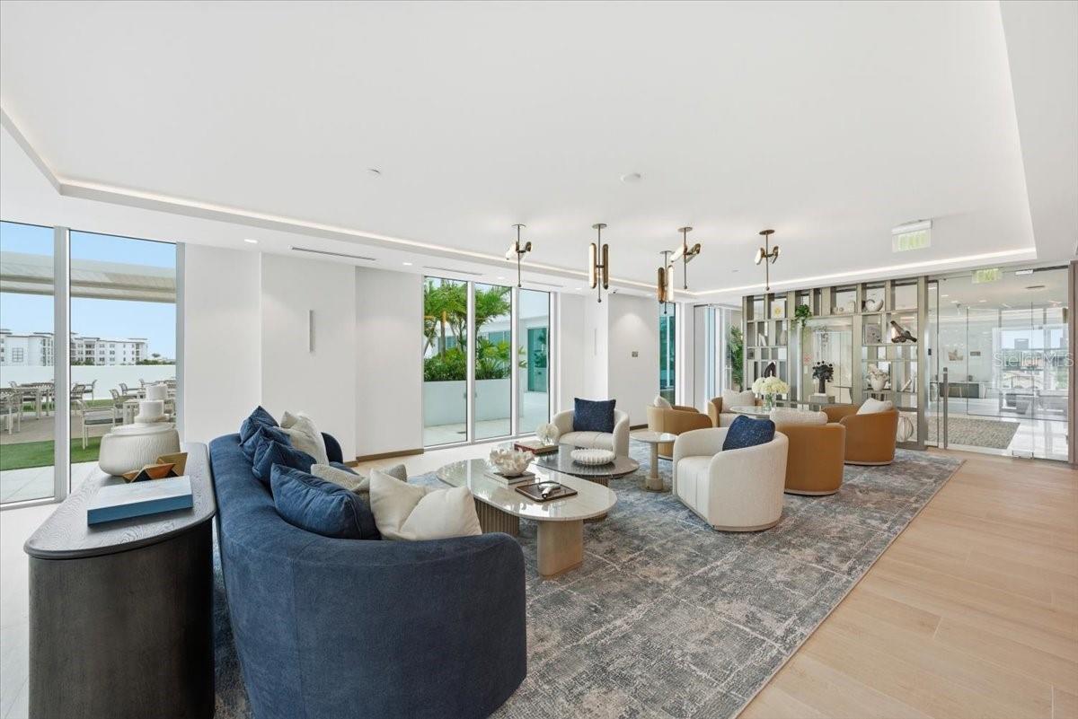 WESTSHORE YACHT CLUB, AQUA TOWER 1 - Residential