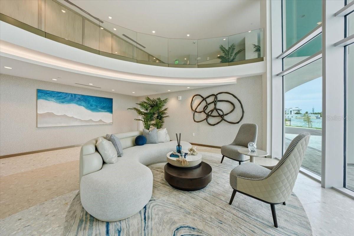 WESTSHORE YACHT CLUB, AQUA TOWER 1 - Residential