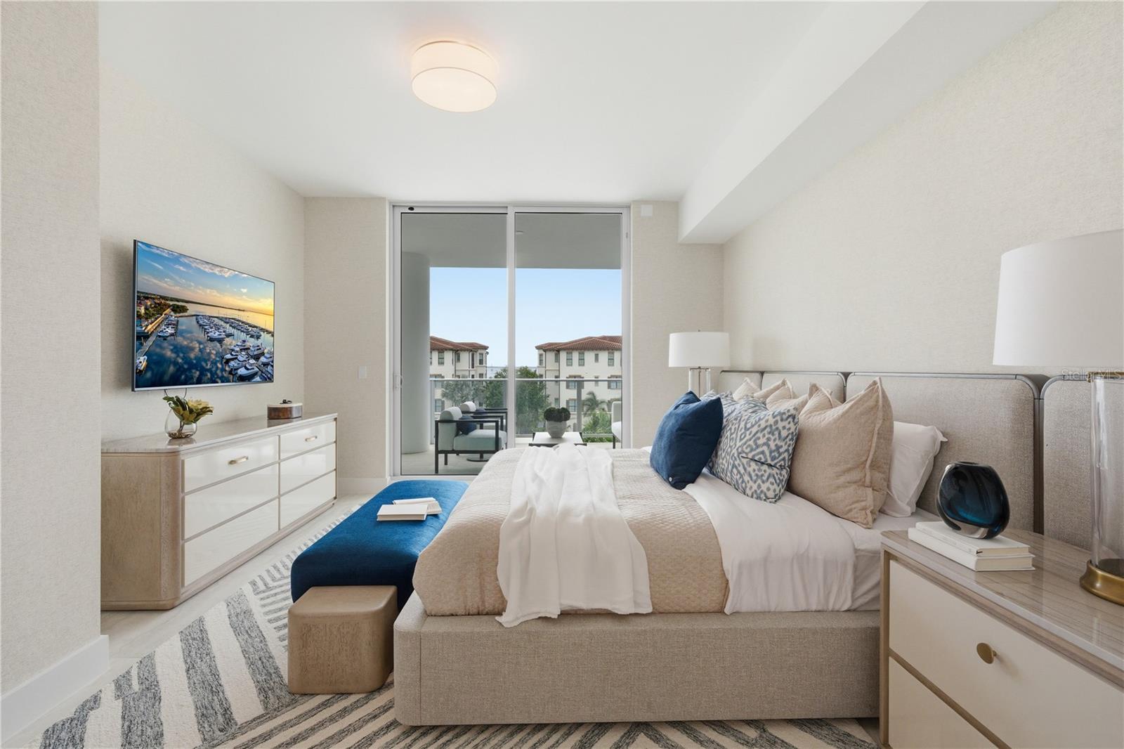 WESTSHORE YACHT CLUB, AQUA TOWER 1 - Residential