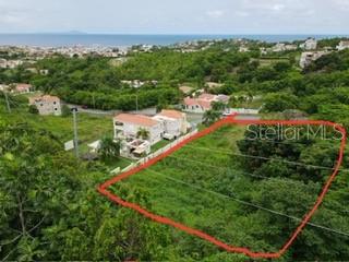 HARBOUR LIGHTS ESTATES EXTENSION - Land