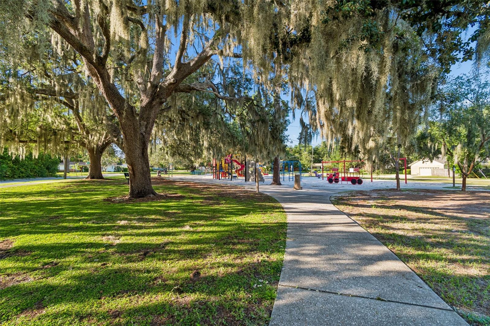 TEMPLE TERRACE ESTATES - Residential