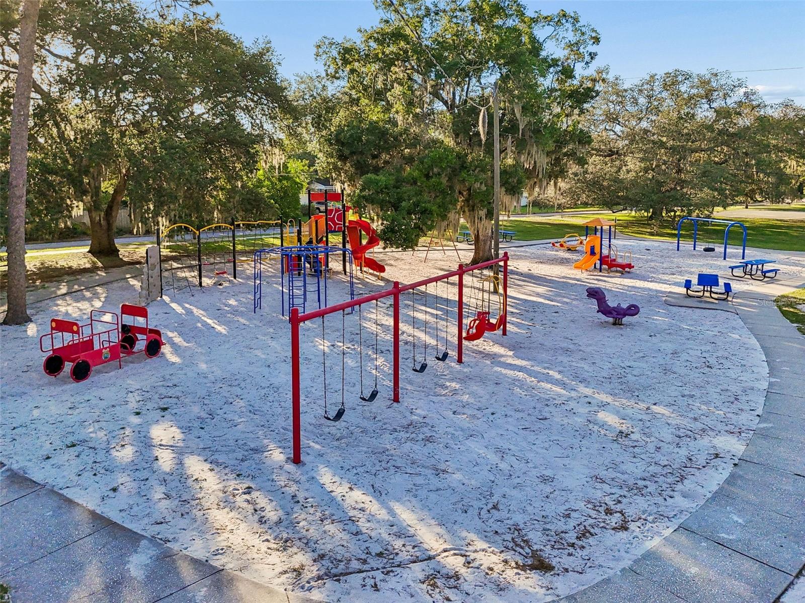 TEMPLE TERRACE ESTATES - Residential