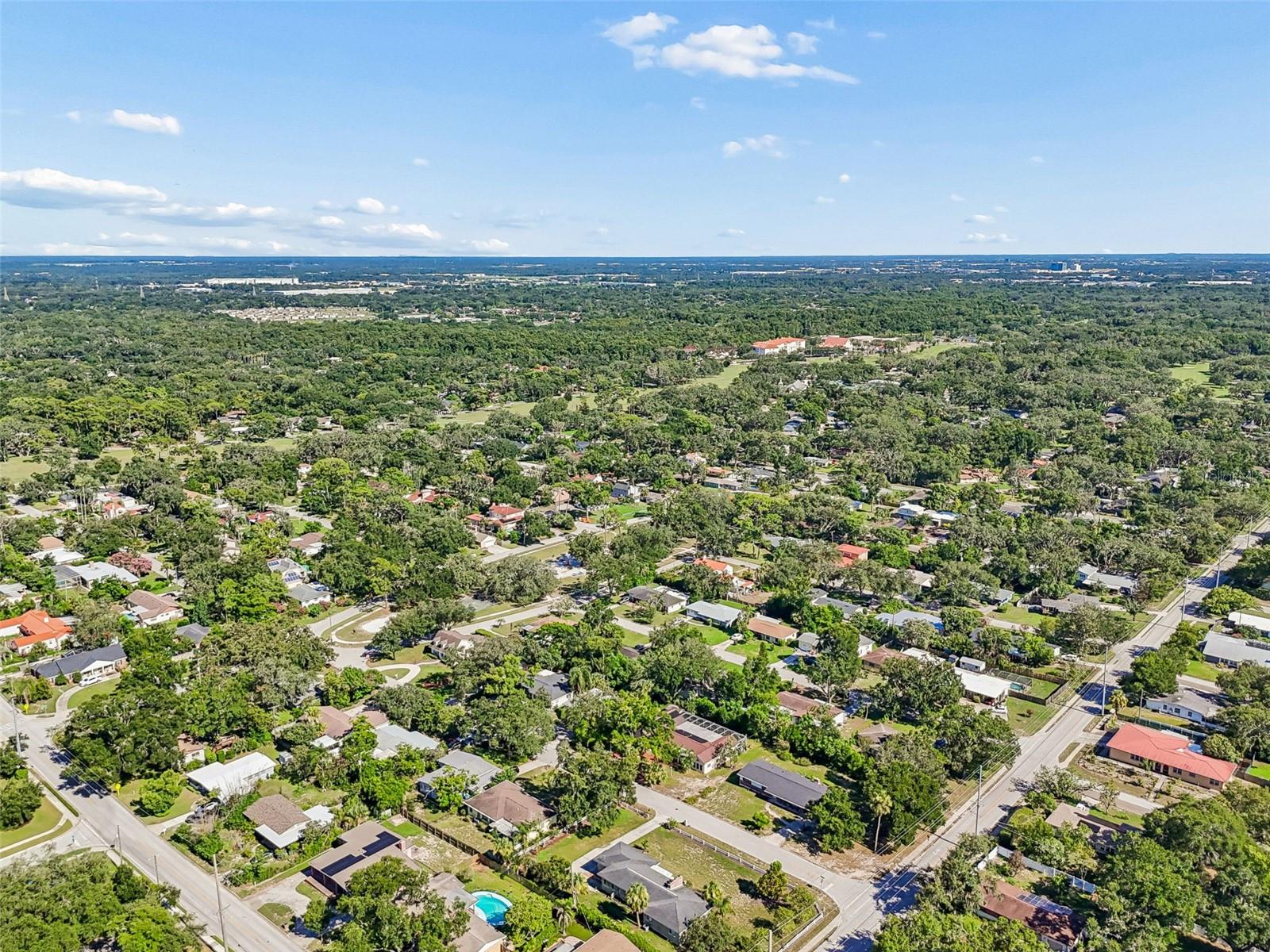 TEMPLE TERRACE ESTATES - Residential