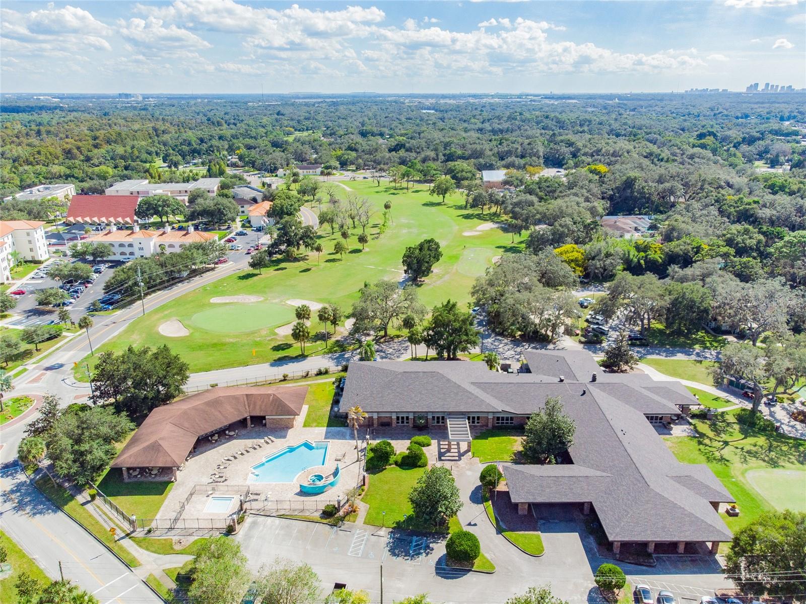 TEMPLE TERRACE ESTATES - Residential