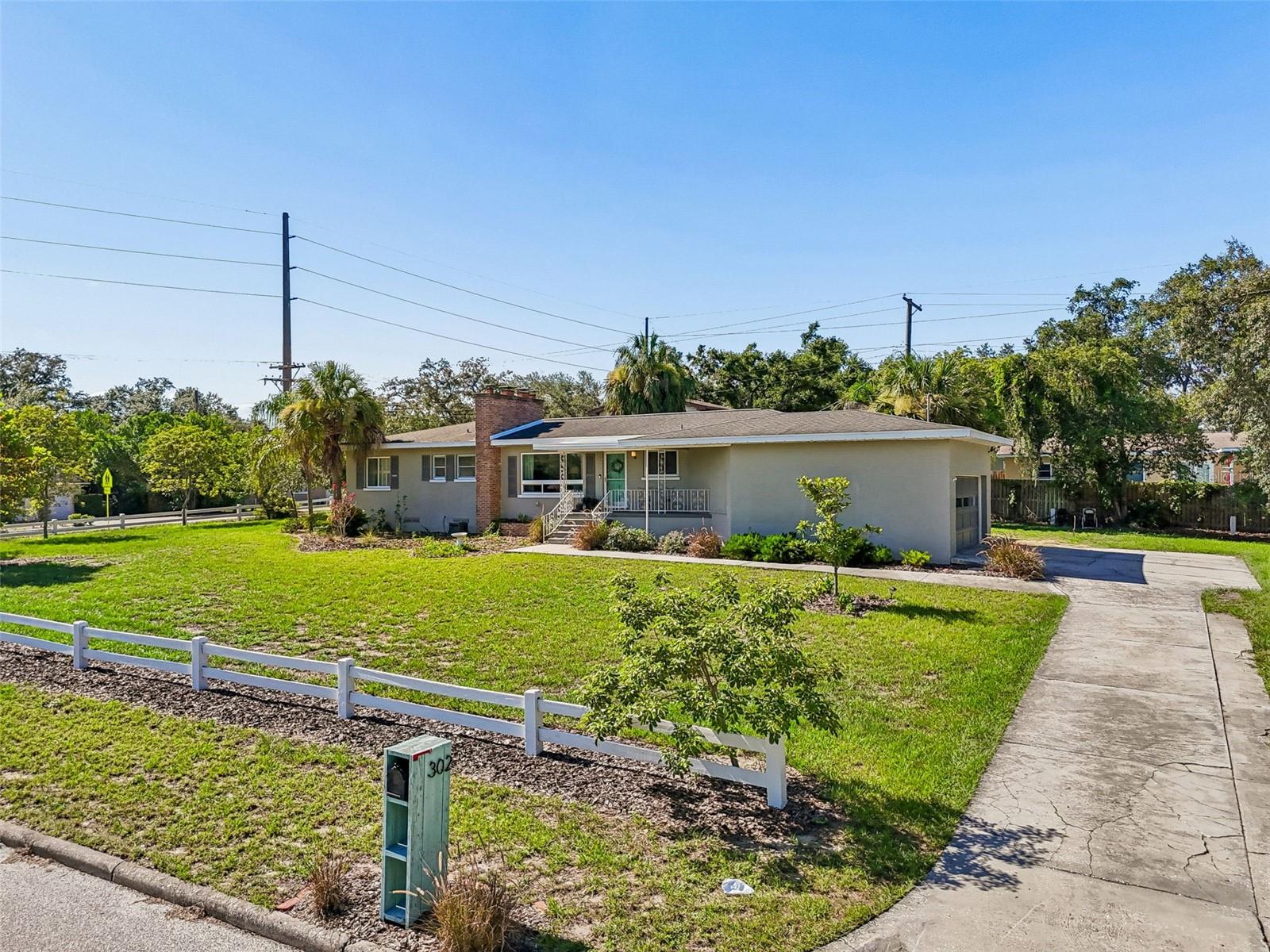 TEMPLE TERRACE ESTATES - Residential