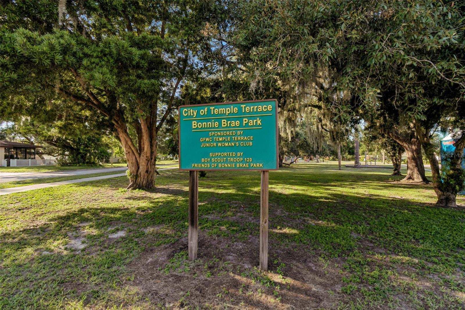 TEMPLE TERRACE ESTATES - Residential