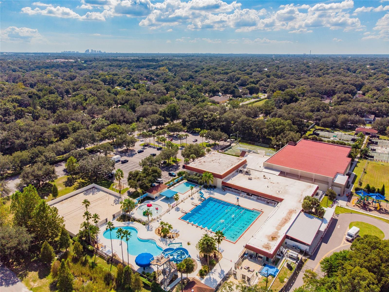 TEMPLE TERRACE ESTATES - Residential