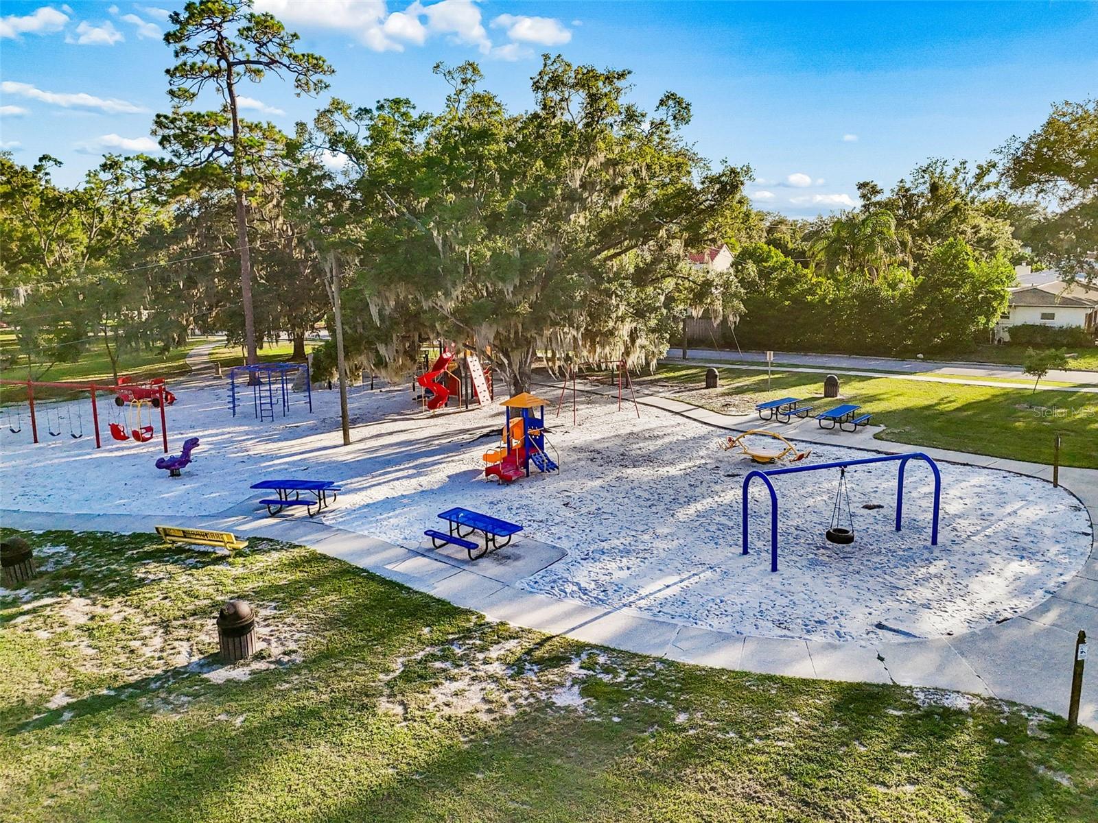 TEMPLE TERRACE ESTATES - Residential