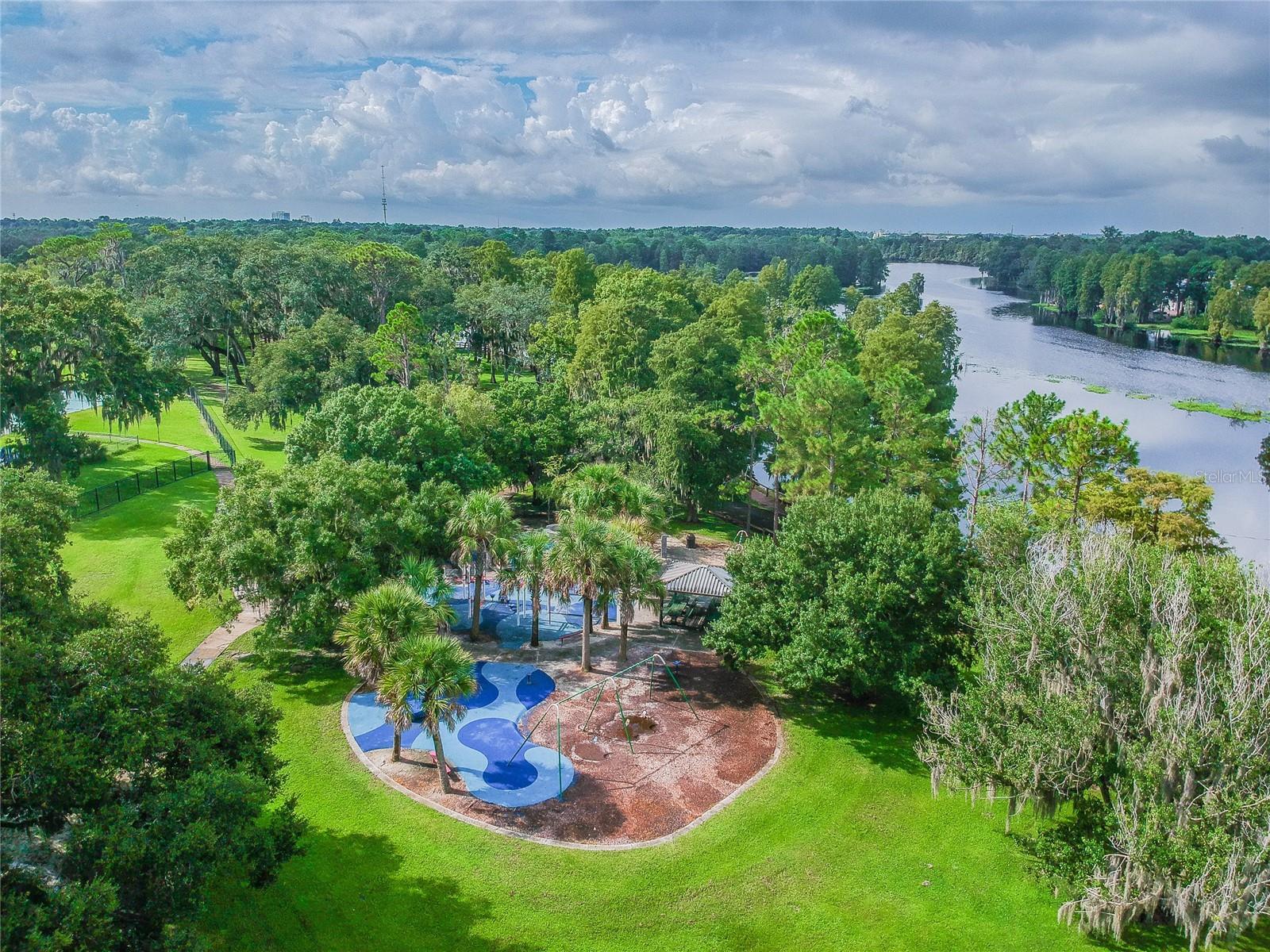 TEMPLE TERRACE ESTATES - Residential