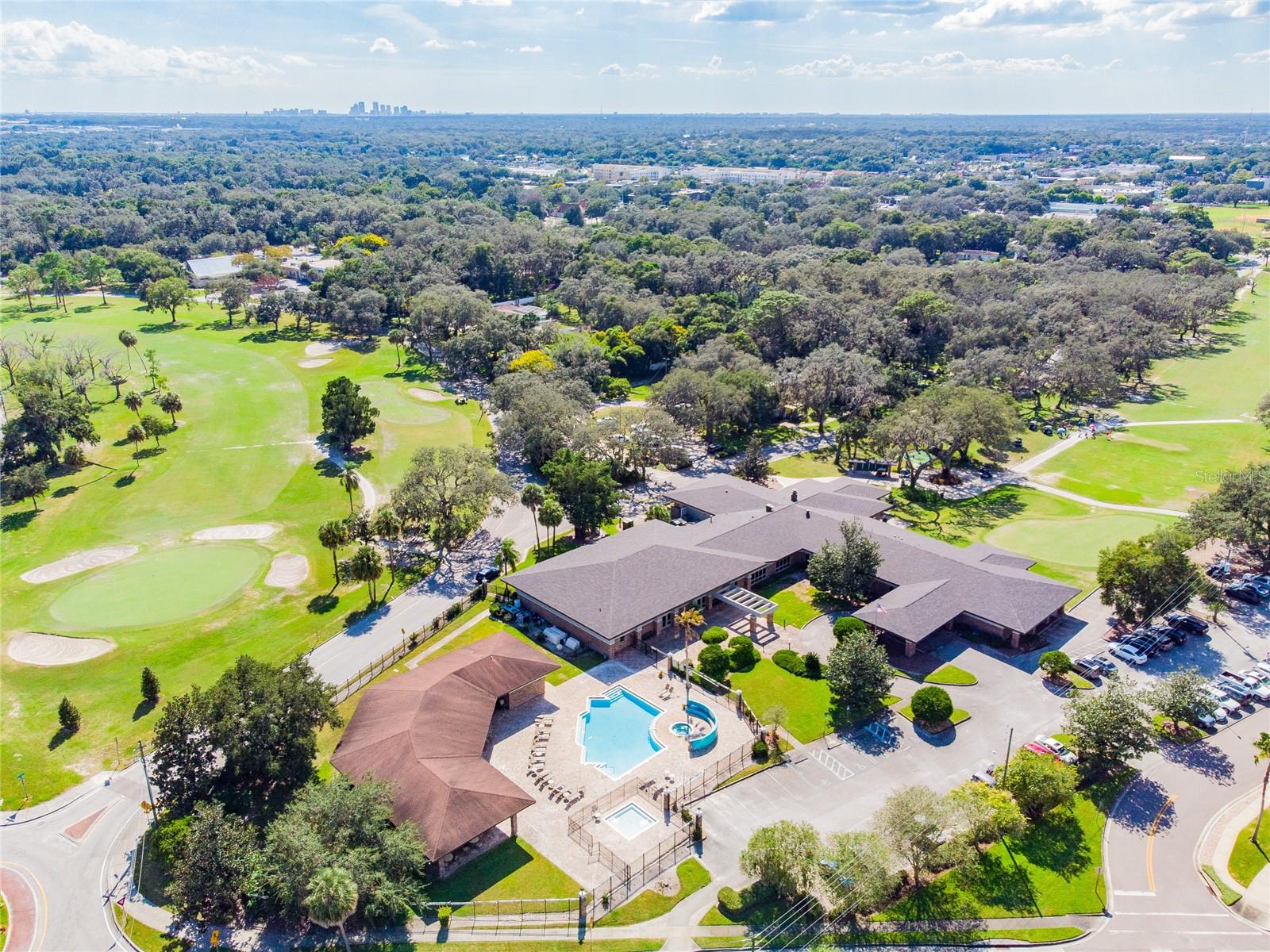 TEMPLE TERRACE ESTATES - Residential