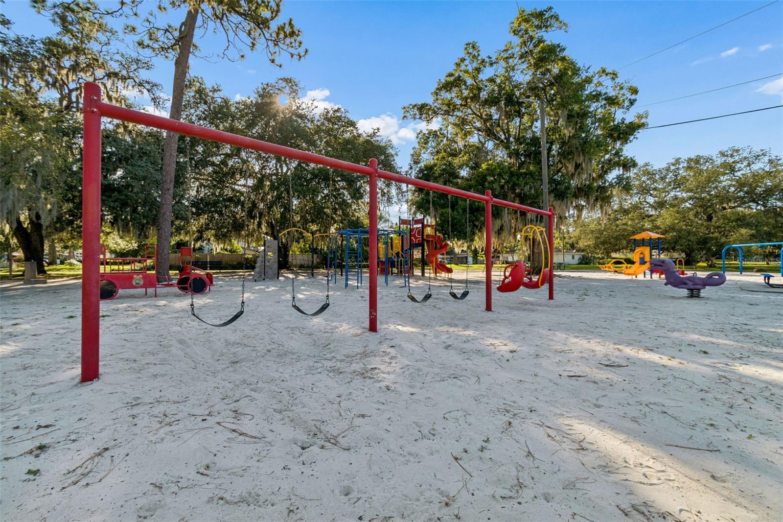 TEMPLE TERRACE ESTATES - Residential
