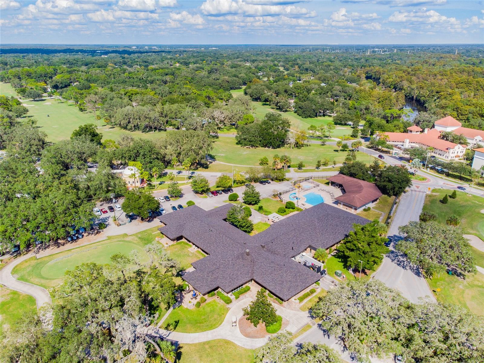 TEMPLE TERRACE ESTATES - Residential