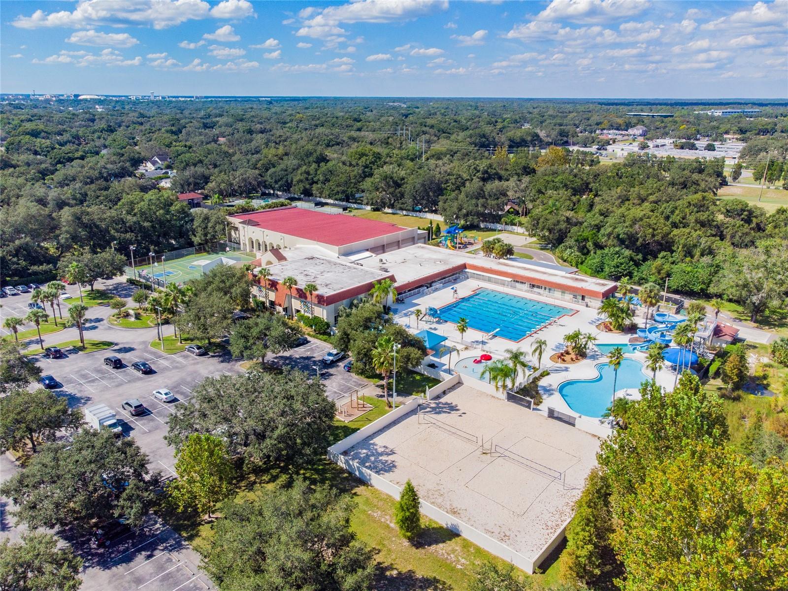 TEMPLE TERRACE ESTATES - Residential