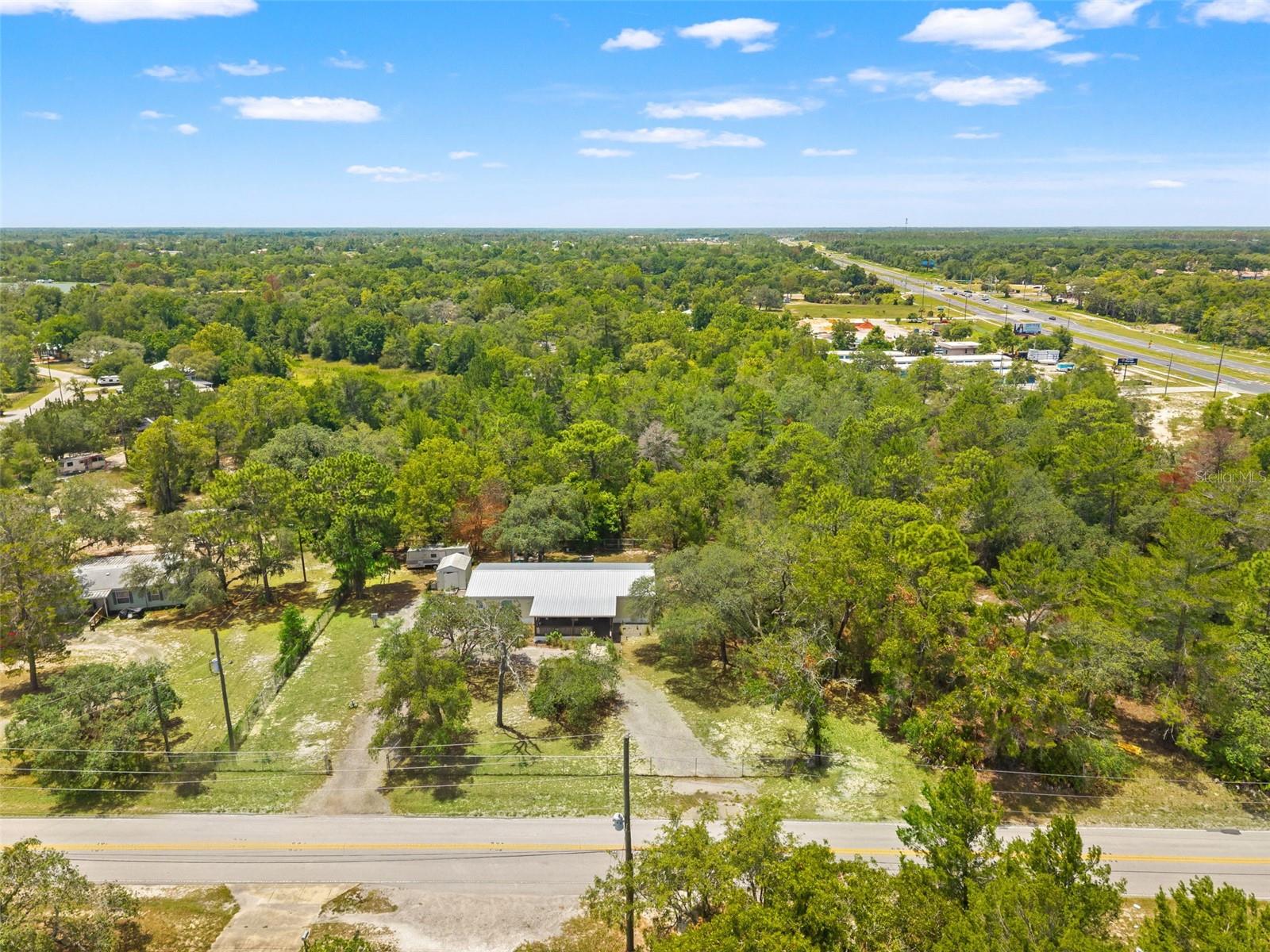 HIGHLAND LAKES - Residential