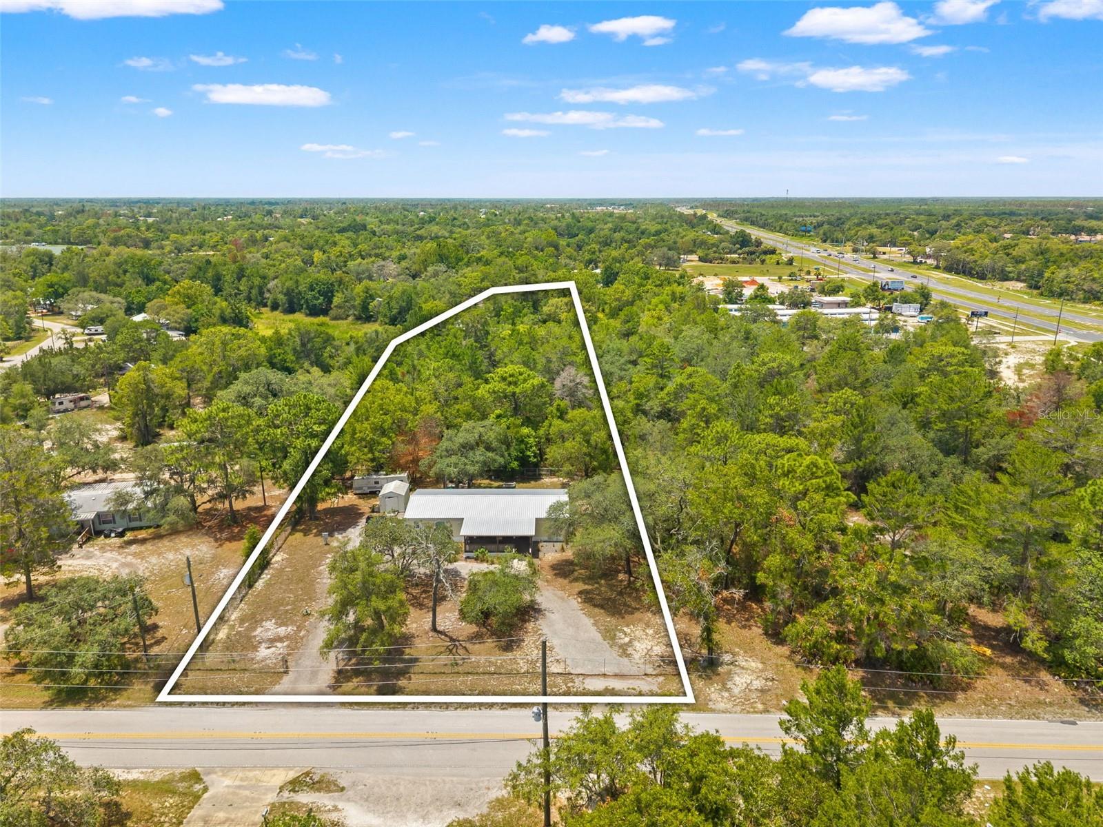 HIGHLAND LAKES - Residential
