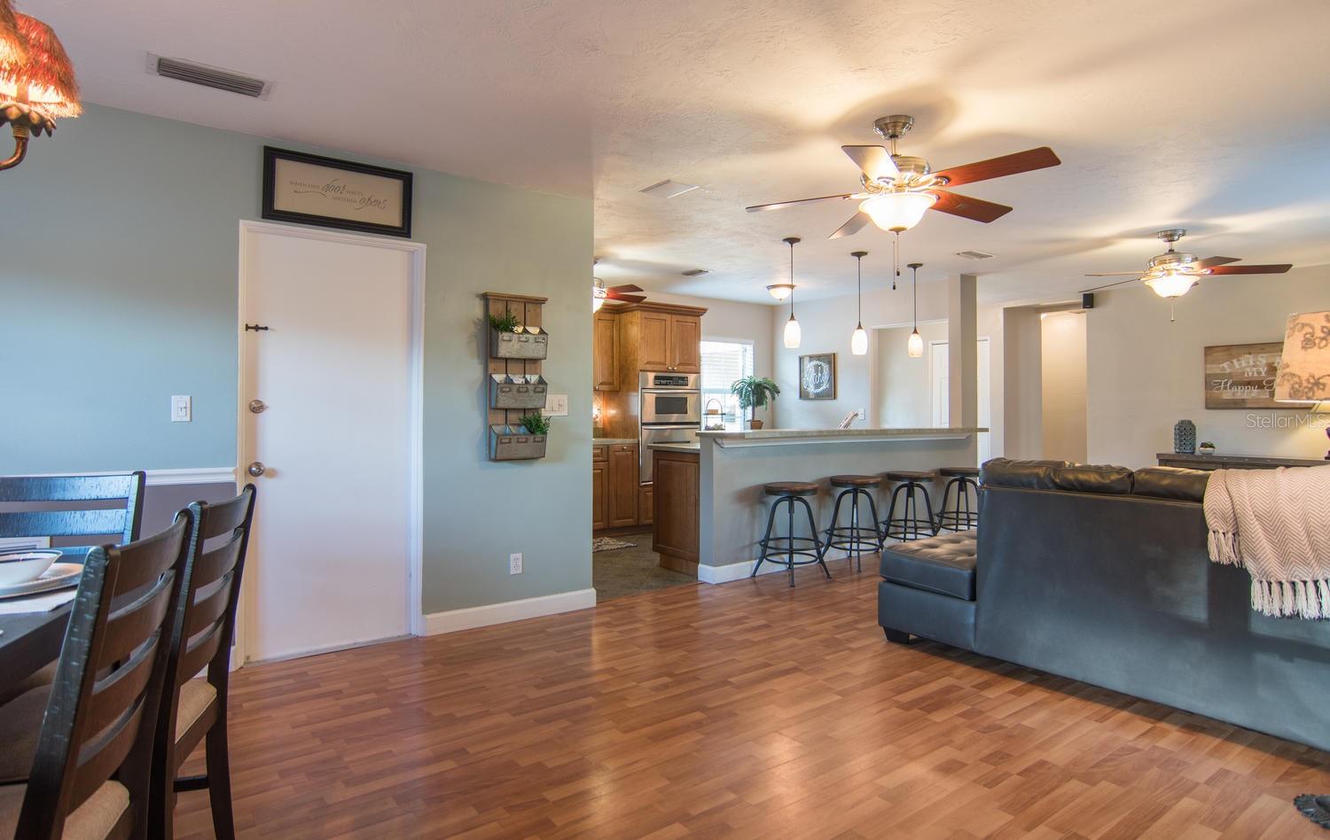 BEAR CREEK ESTATES - Residential Lease