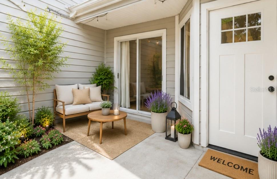 THE VILLAS OF WEST END - Residential