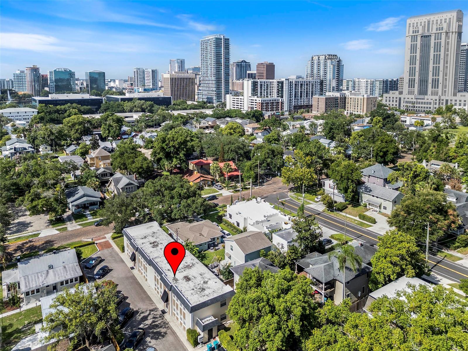 AMELIA PLACE, A CONDOMINIUM - Residential