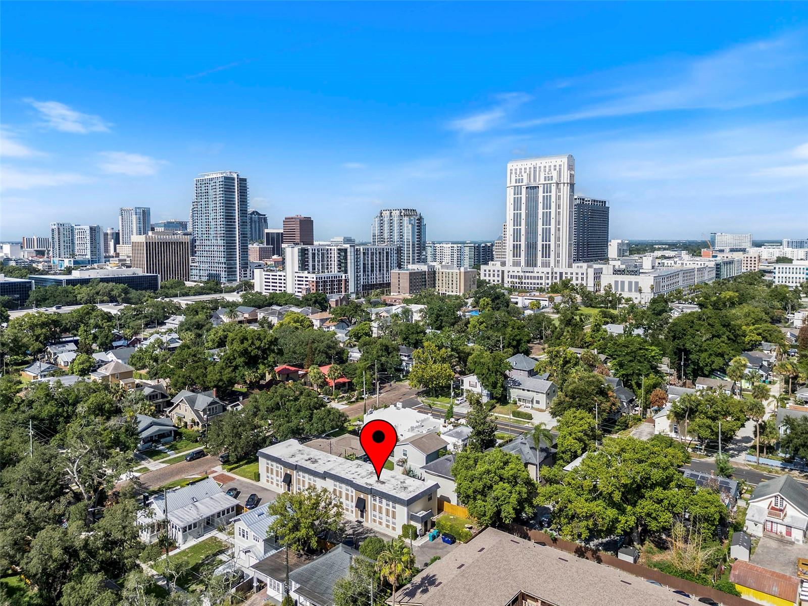 AMELIA PLACE, A CONDOMINIUM - Residential