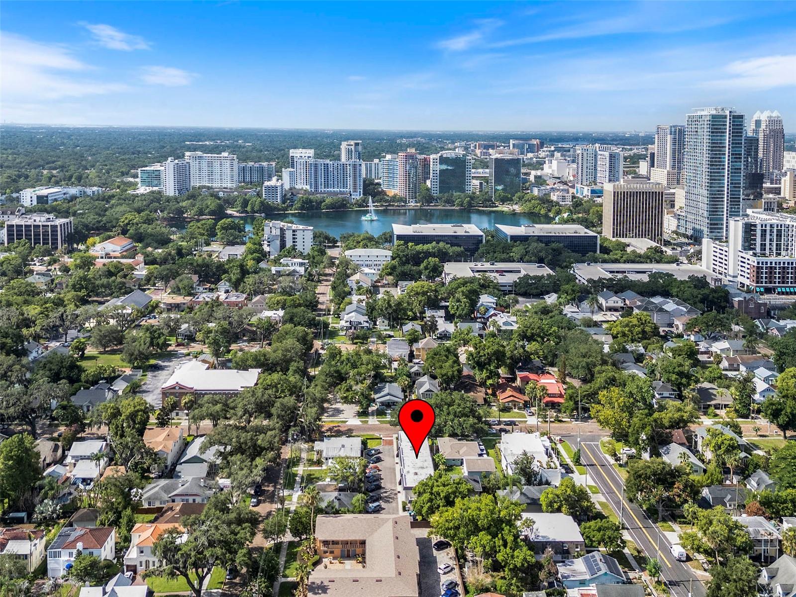 AMELIA PLACE, A CONDOMINIUM - Residential