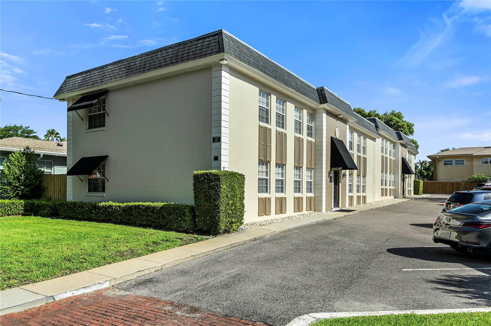 AMELIA PLACE, A CONDOMINIUM - Residential
