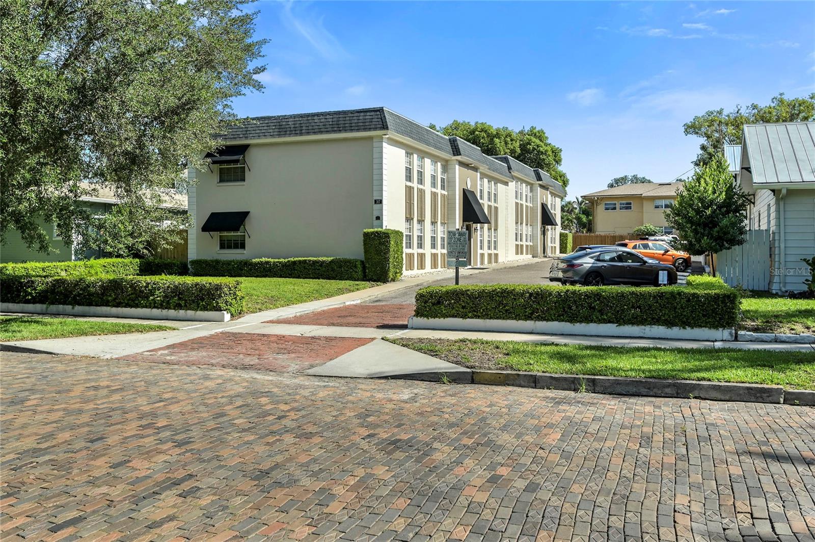 AMELIA PLACE, A CONDOMINIUM - Residential