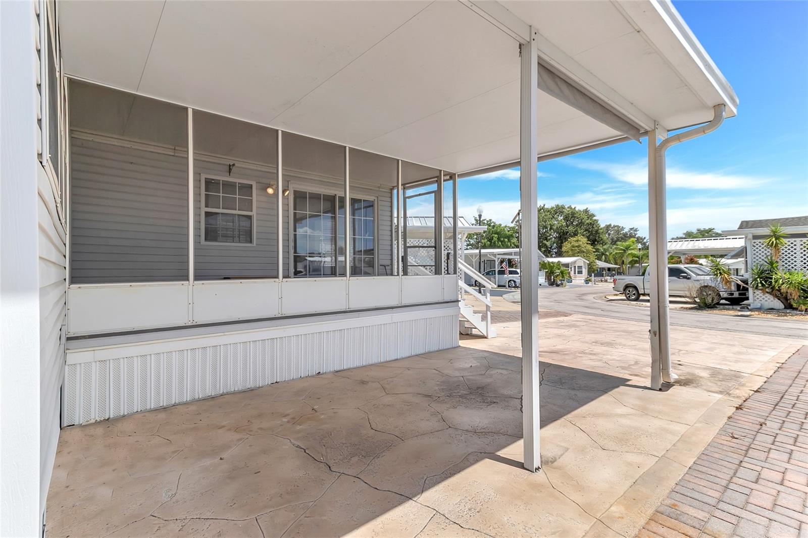 CENTER CREST RV PARK - Residential