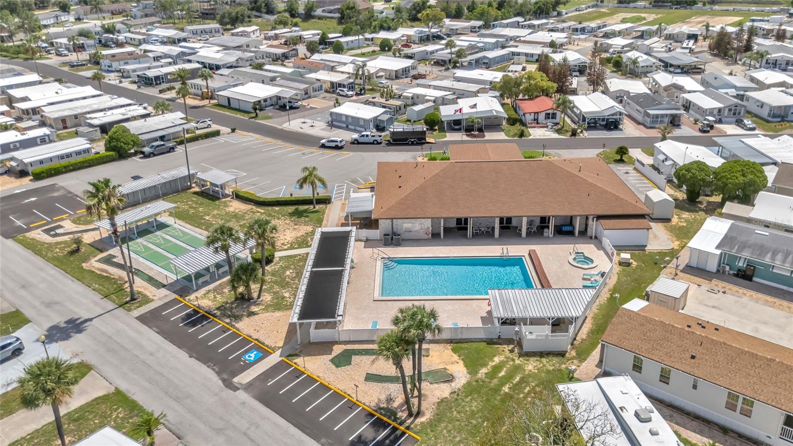 CENTER CREST RV PARK - Residential