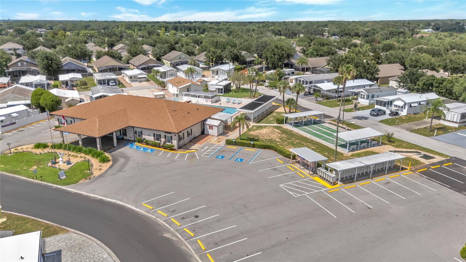CENTER CREST RV PARK - Residential