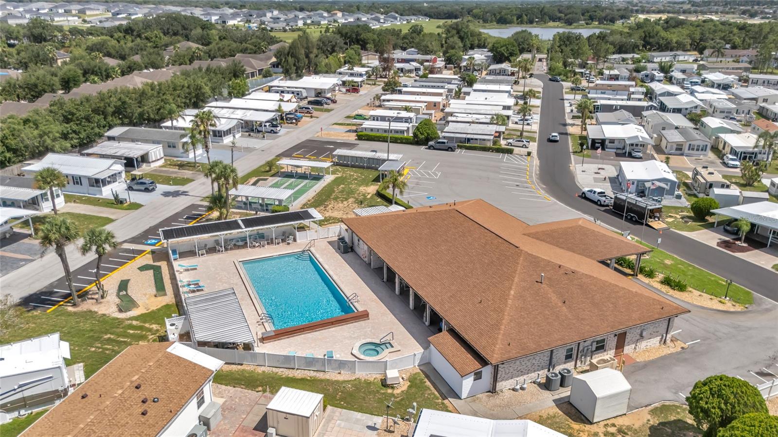CENTER CREST RV PARK - Residential
