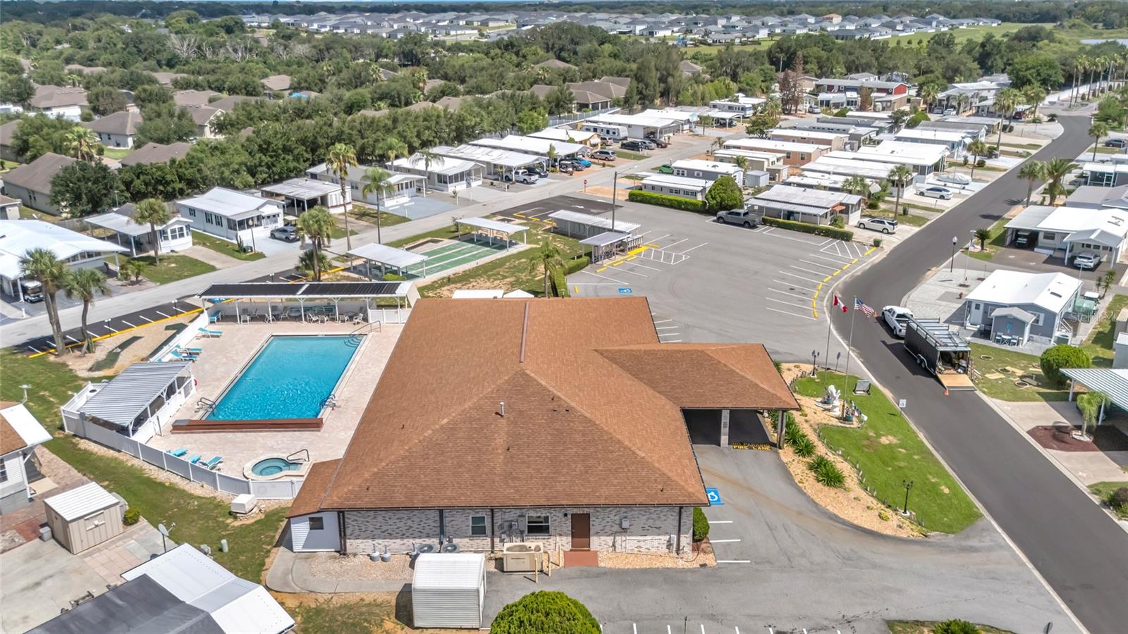 CENTER CREST RV PARK - Residential