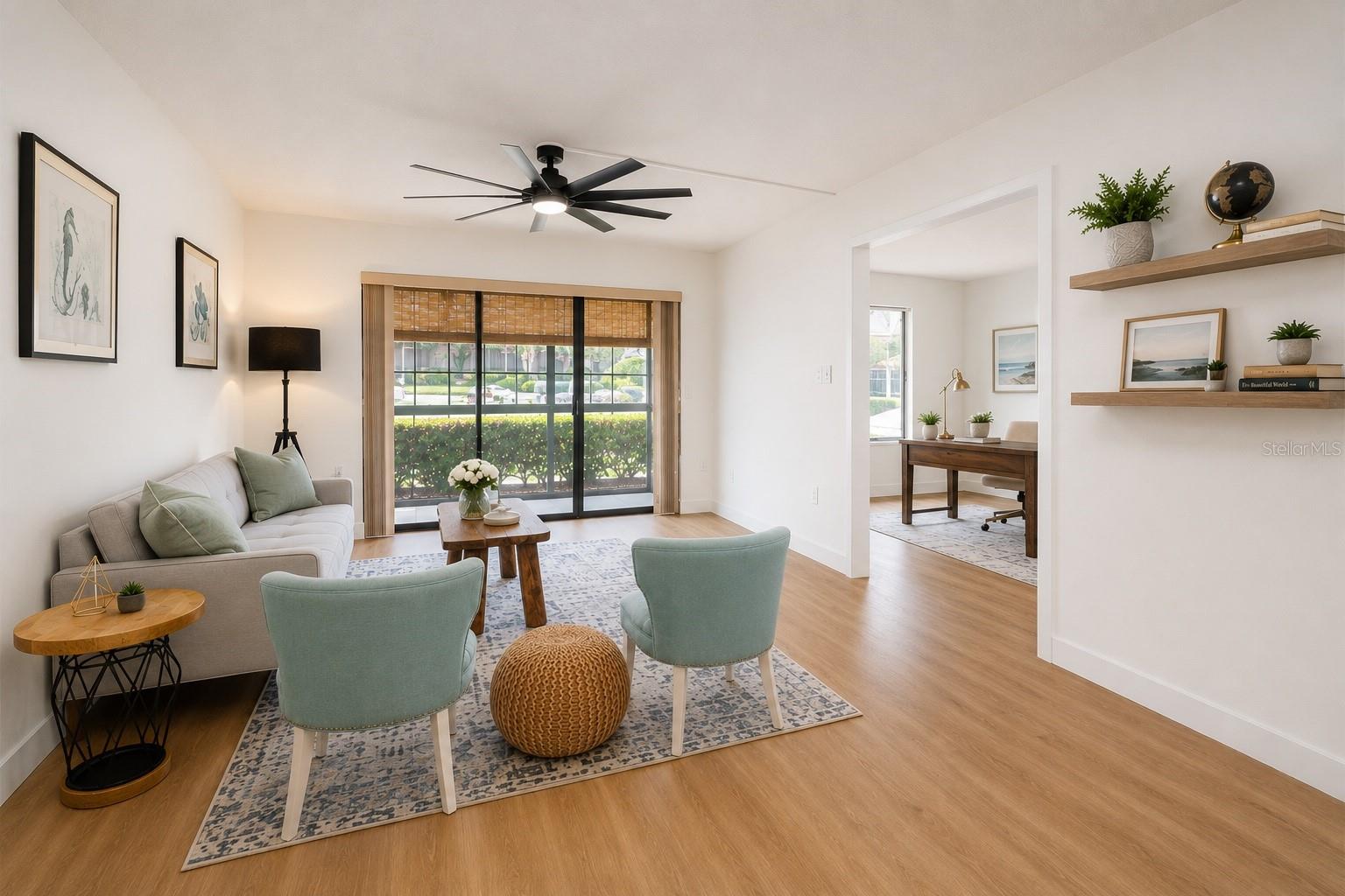 PINE RIDGE AT LAKE TARPON VILLAGE - Residential