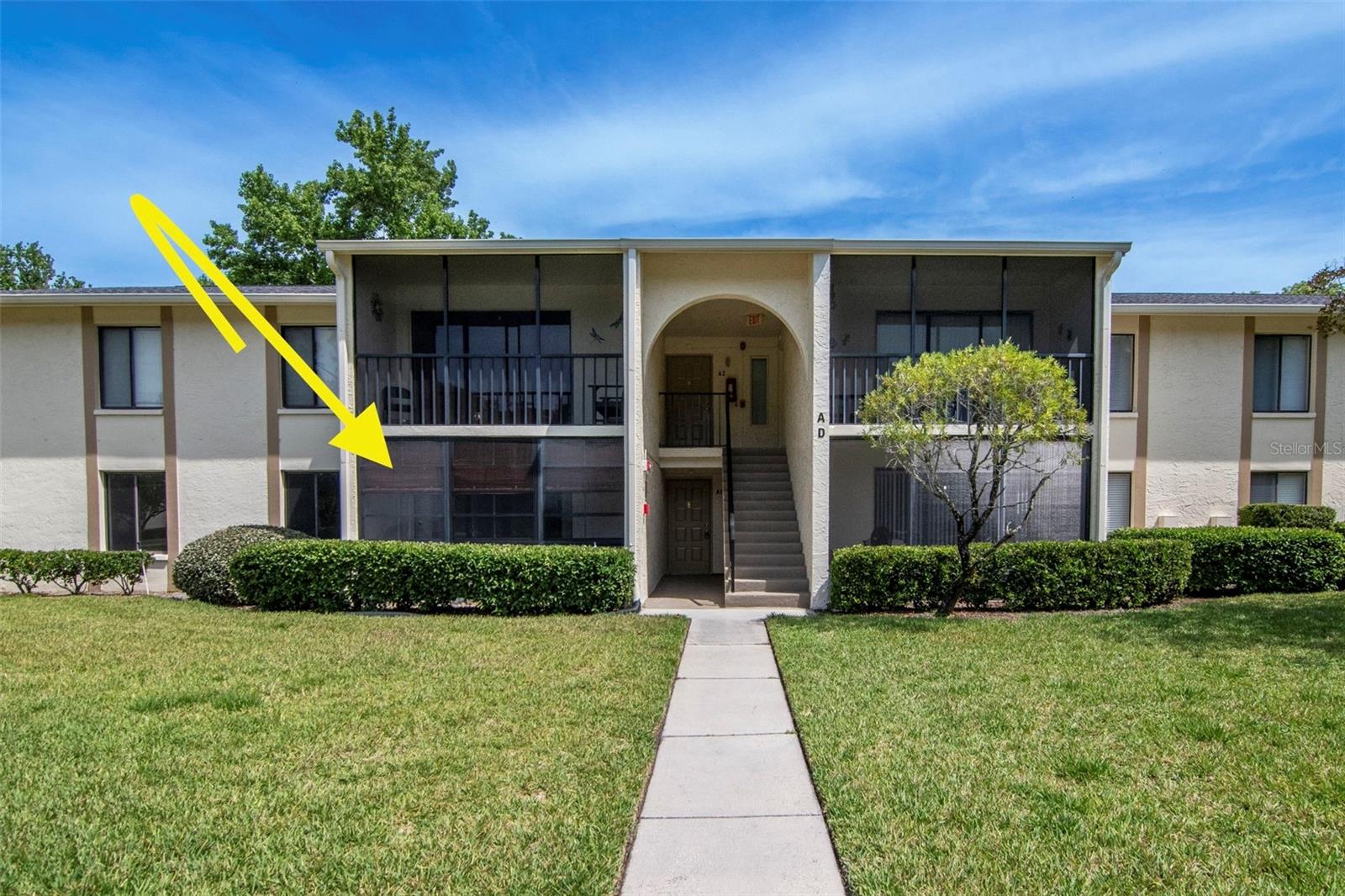 PINE RIDGE AT LAKE TARPON VILLAGE - Residential
