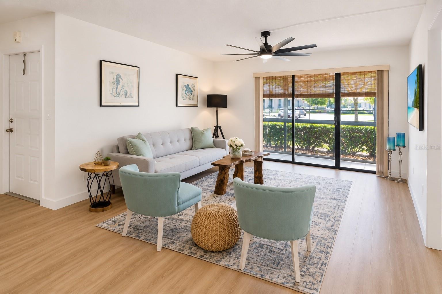 PINE RIDGE AT LAKE TARPON VILLAGE - Residential