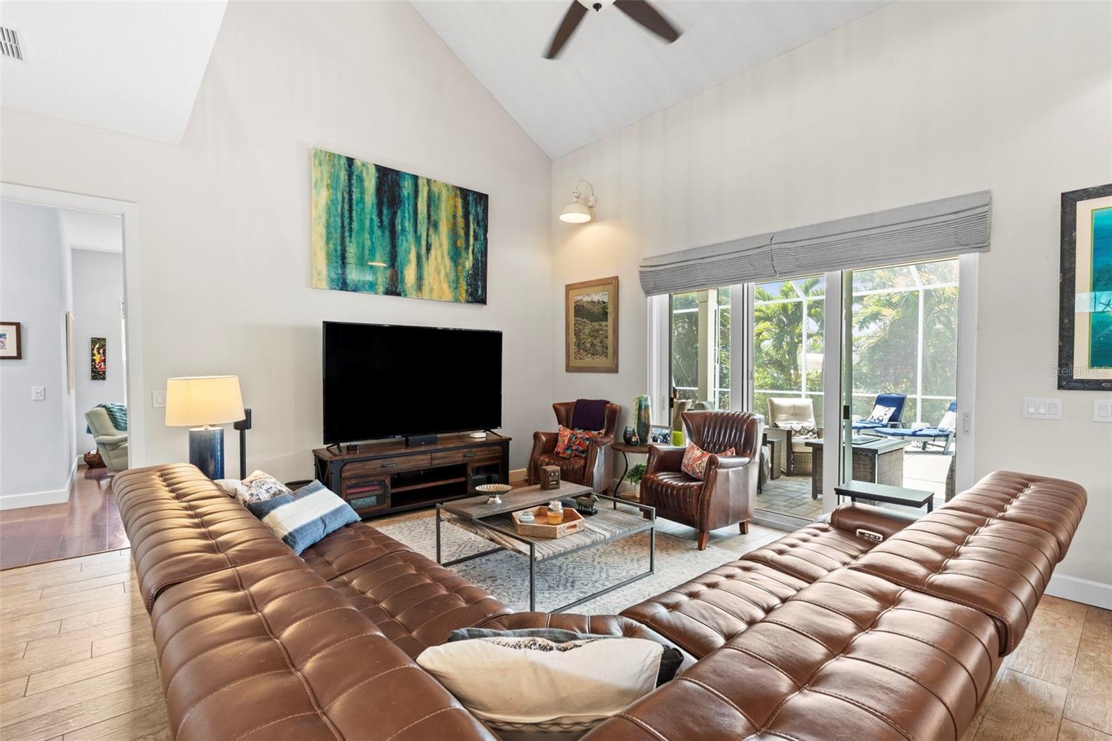 TAMPA & TARPON SPGS LAND CO - Residential