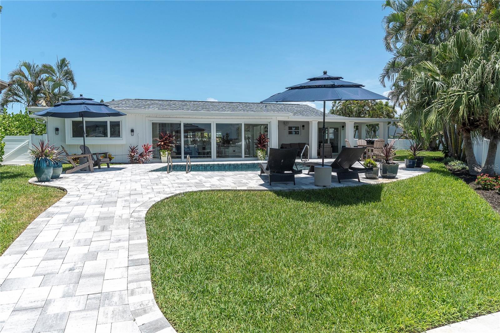 PARADISE ISLAND 6TH ADD - Residential