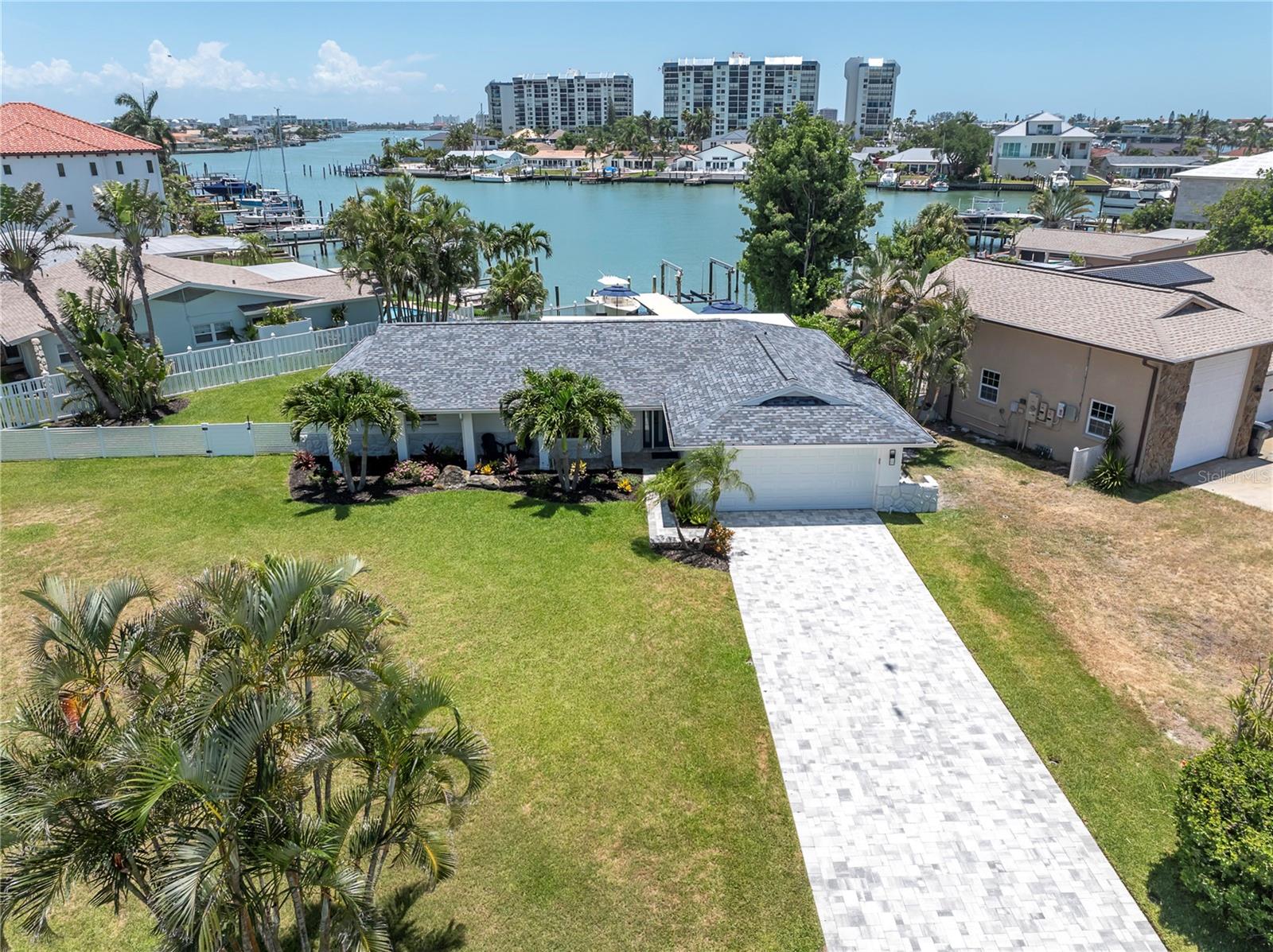 PARADISE ISLAND 6TH ADD - Residential