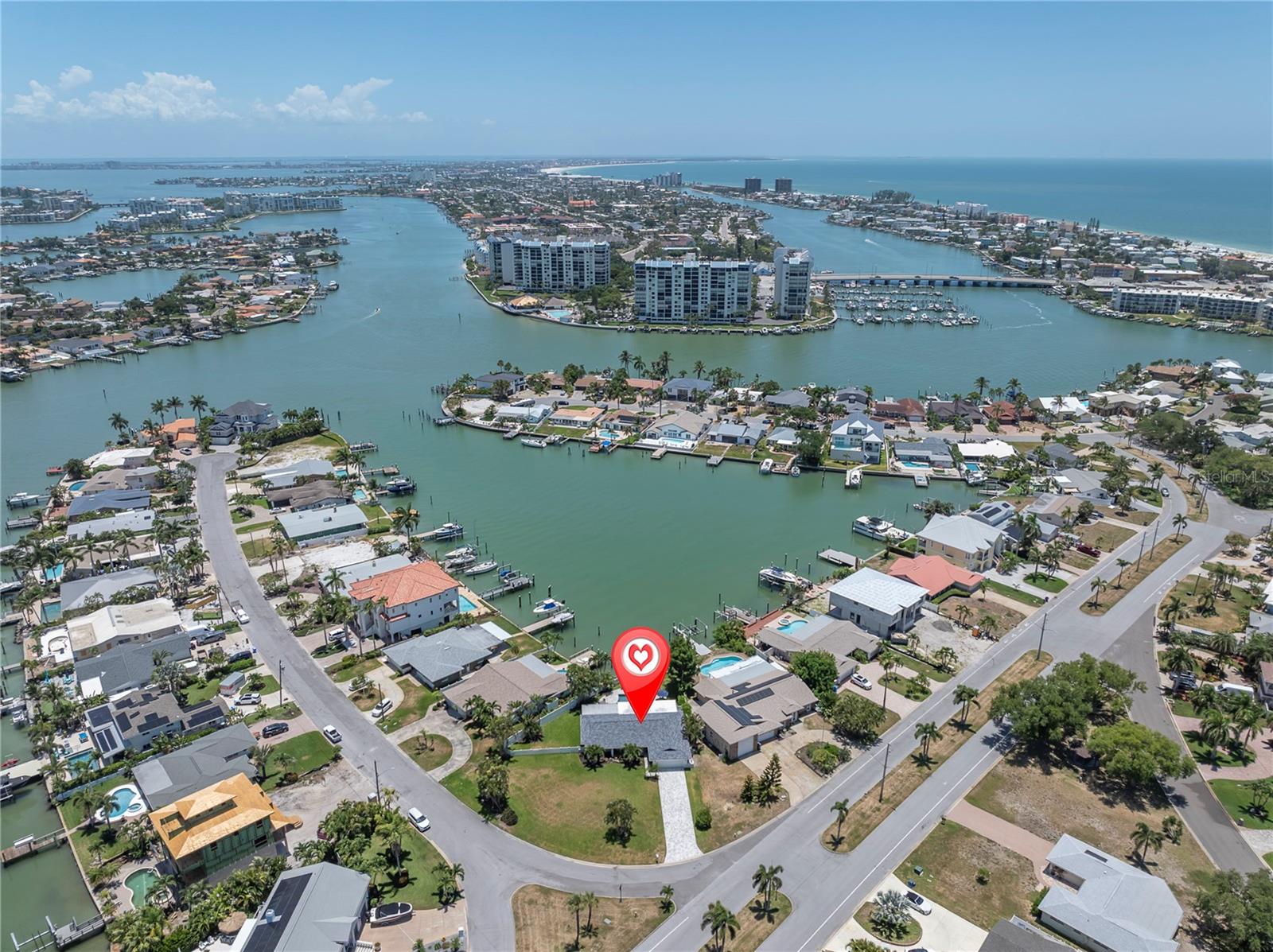 PARADISE ISLAND 6TH ADD - Residential