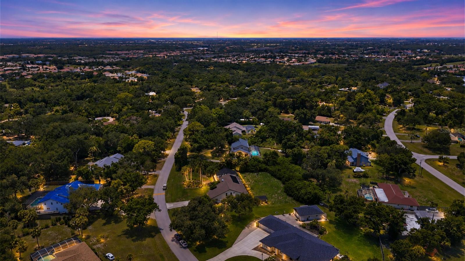 VENICE ACRES - Residential