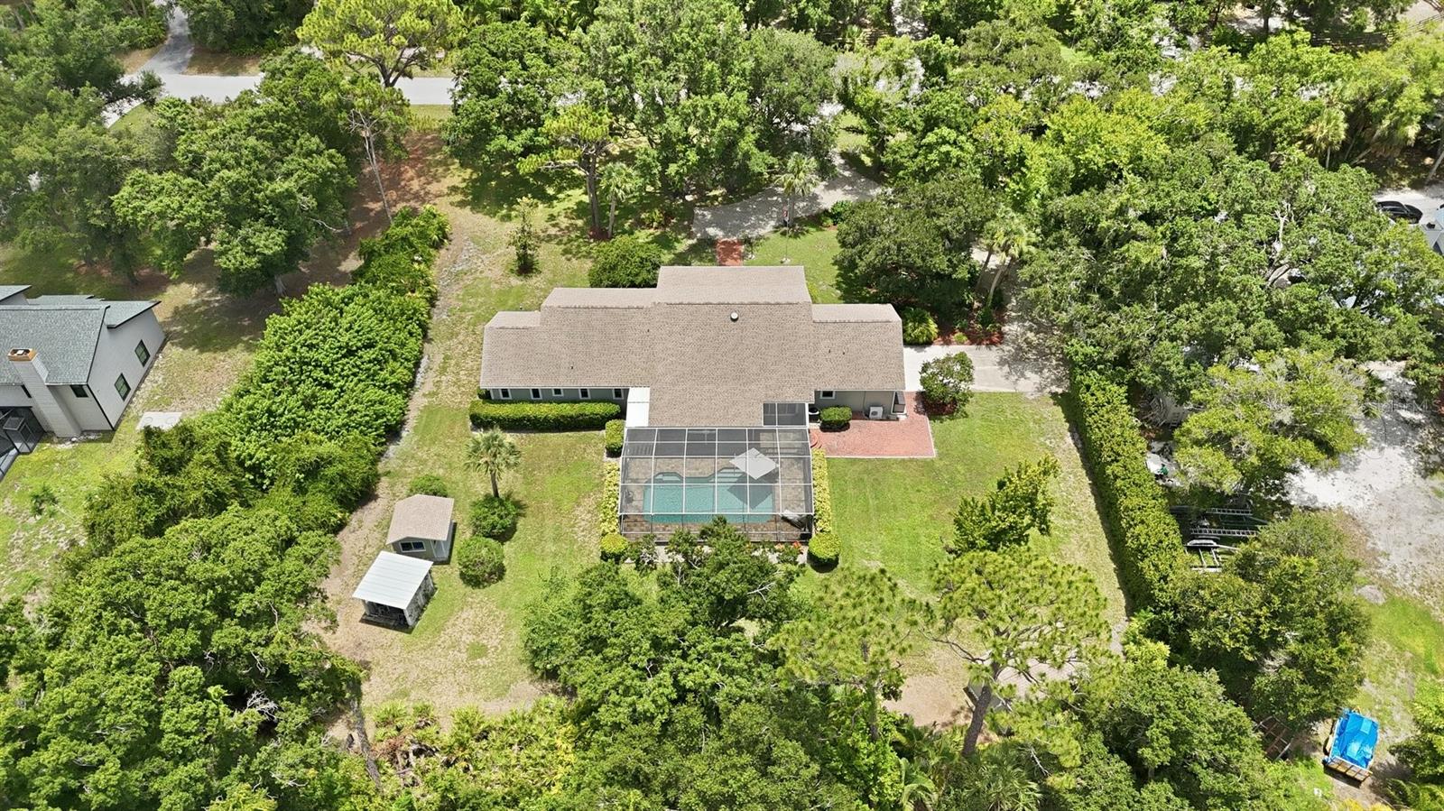 VENICE ACRES - Residential