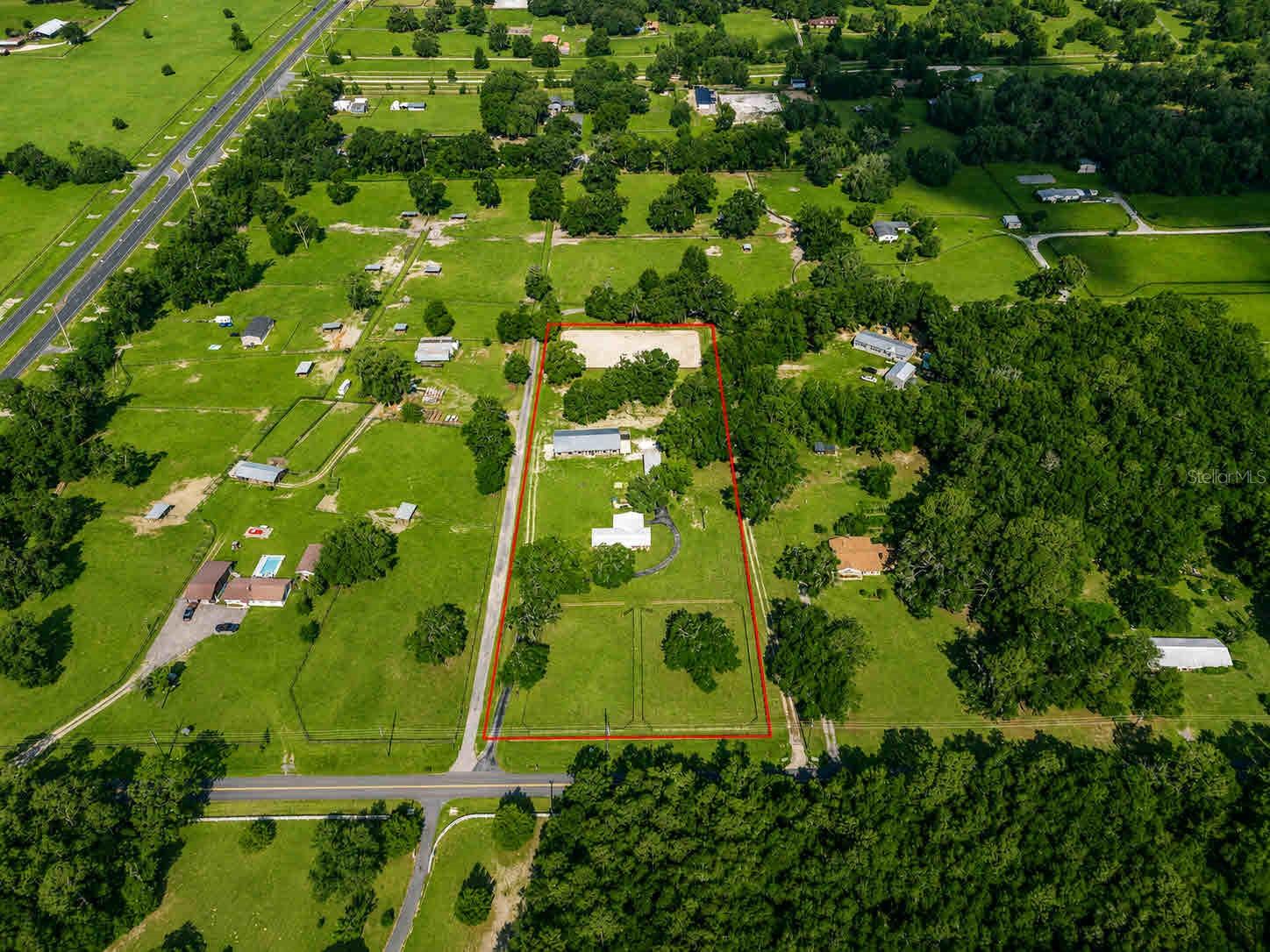 NON-SUBDIVISION - Residential